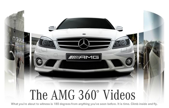 amg 360 videos