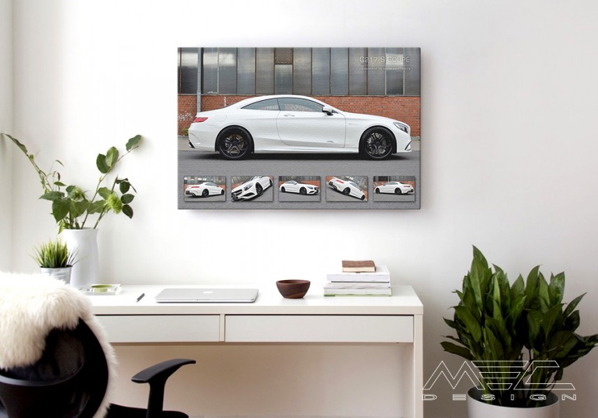 Soundwall Smart Wall Speaker-Canvas-Art